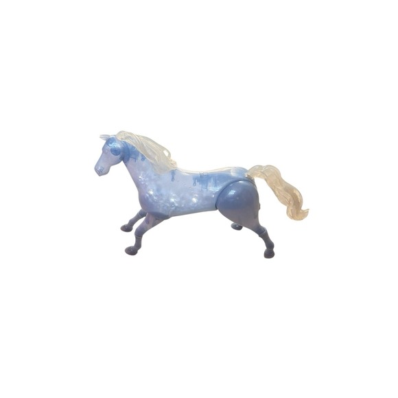 Disney Frozen 2 Elsa's Spirit Horse Water Nokk Light-Up & Sounds 15" WORKS - Picture 4 of 5